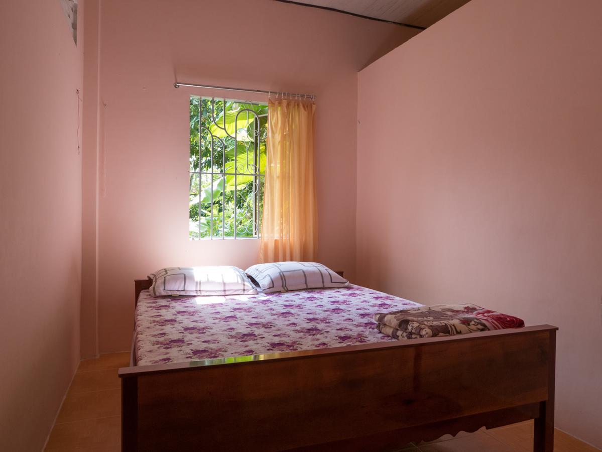 Happy Homestay Ap An Phu  Exteriér fotografie