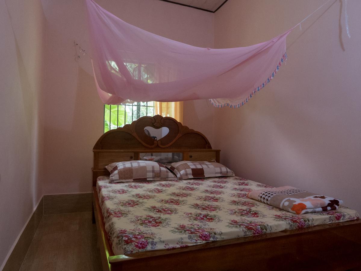 Happy Homestay Ap An Phu  Exteriér fotografie