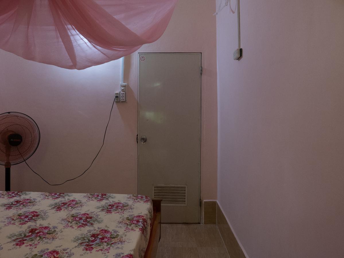 Happy Homestay Ap An Phu  Exteriér fotografie